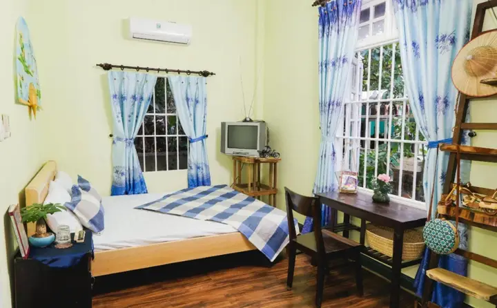 Хюэ: T'Garden Homestay
