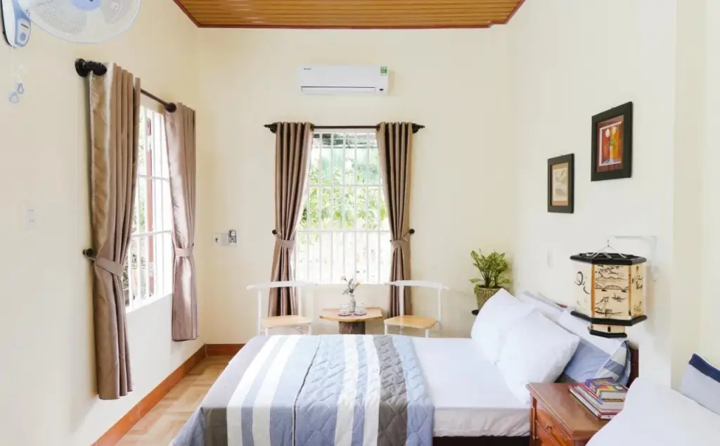 Хюэ: T'Garden Homestay