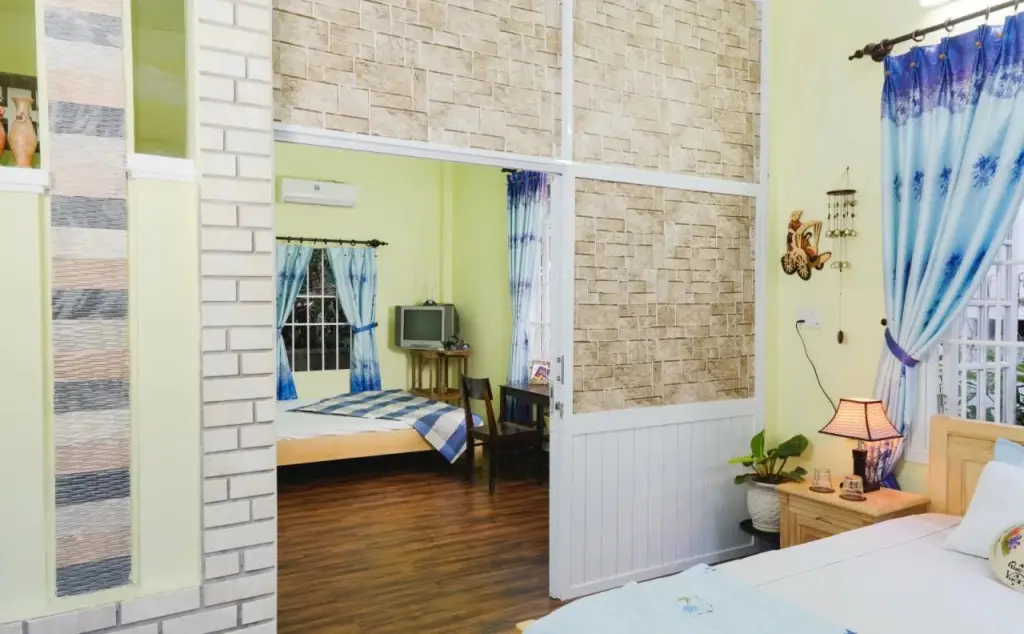 Хюэ: T'Garden Homestay