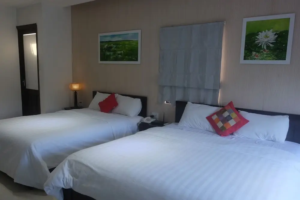 Хойан: Pearl Beach Homestay