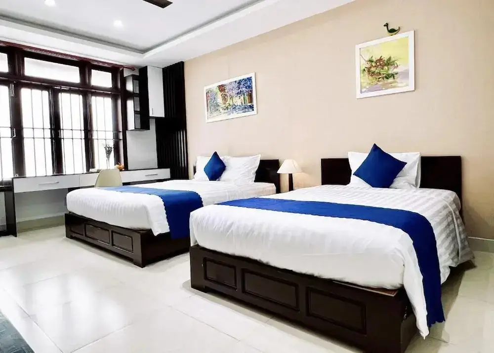 Хойан: Pearl Beach Homestay