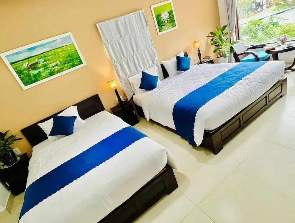 Хойан: Pearl Beach Homestay