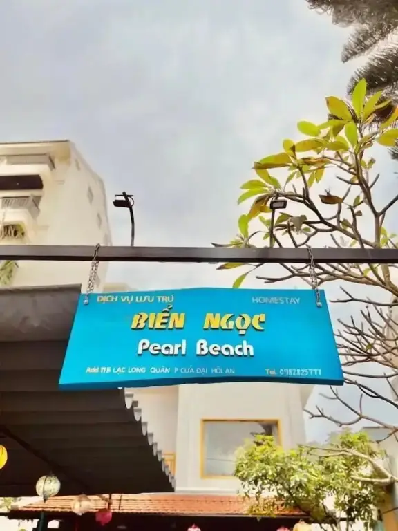 Хойан: Pearl Beach Homestay