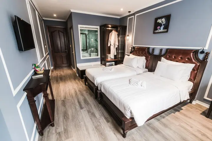 Ханой: Suddha Boutique Hotel