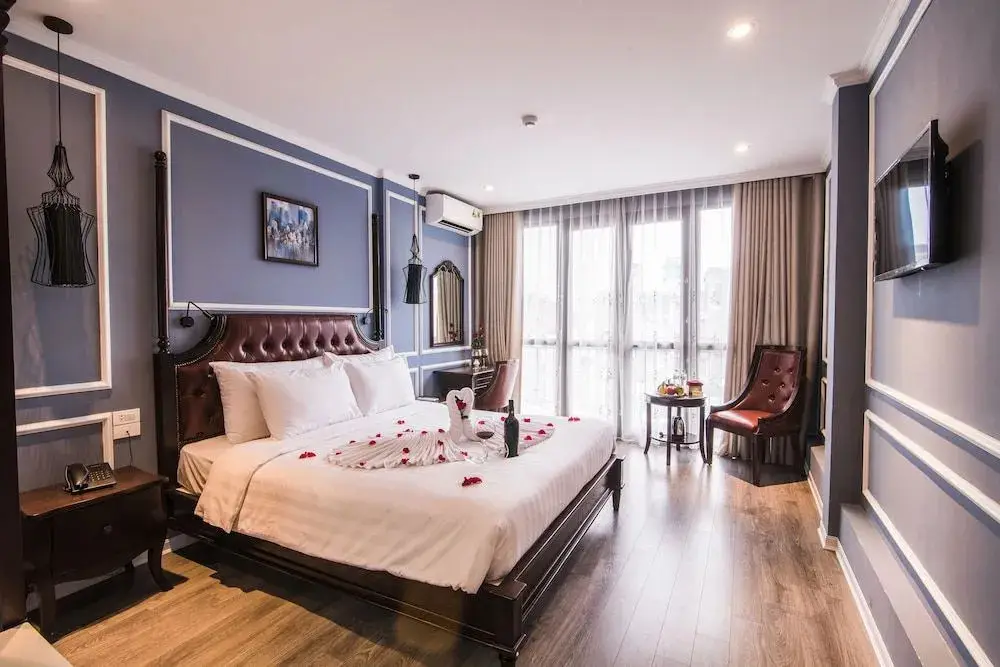 Ханой: Suddha Boutique Hotel
