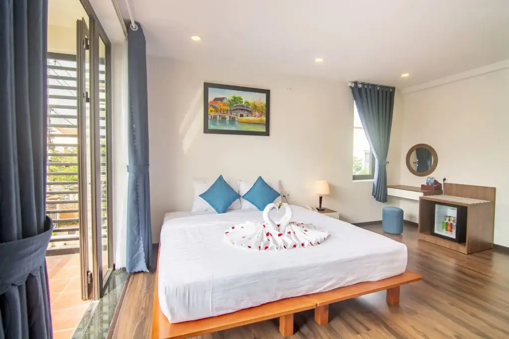 Хойан: Sunora Villa Hoi An