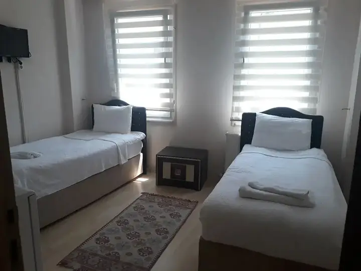 Стамбул: Yed Hotel
