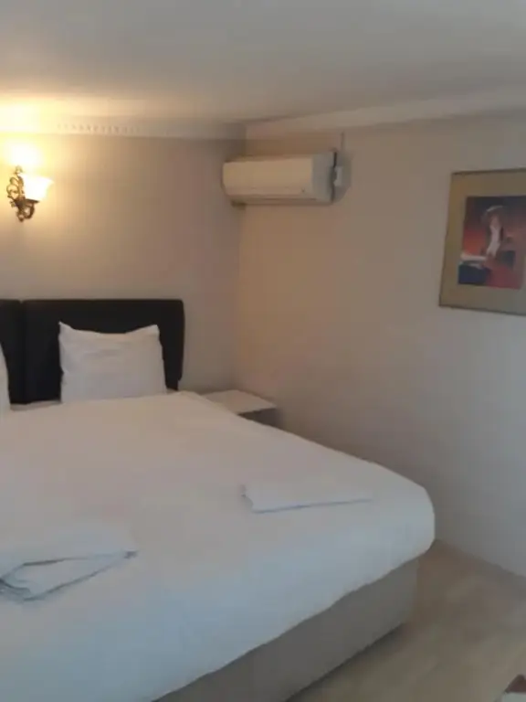 Стамбул: Yed Hotel
