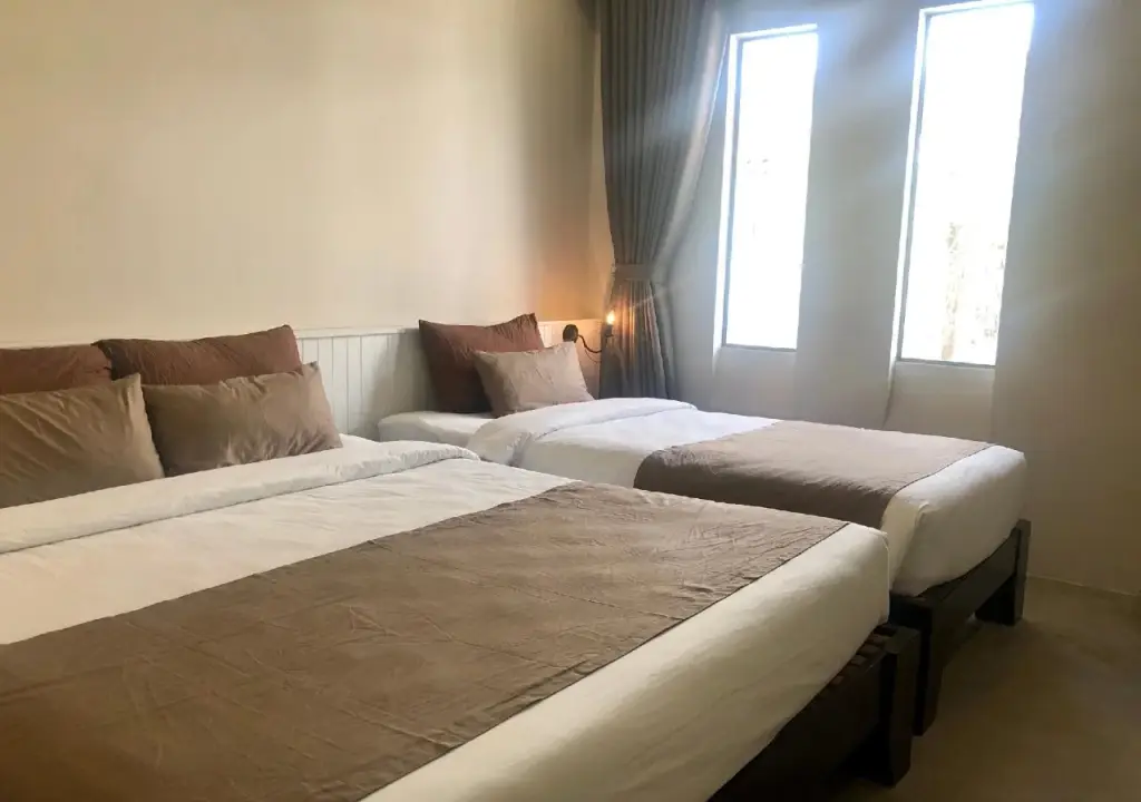 Фантхьет: Meraki Oasis Hotel