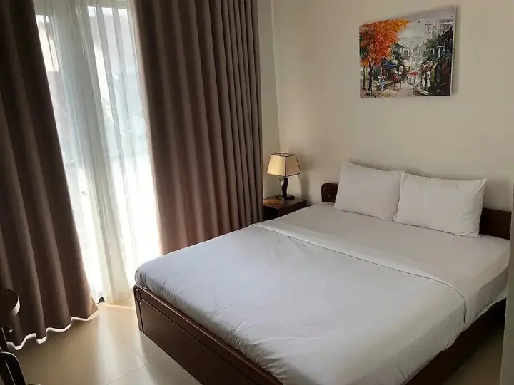 Хойан: Backhome Boutique Old Town Hoi An