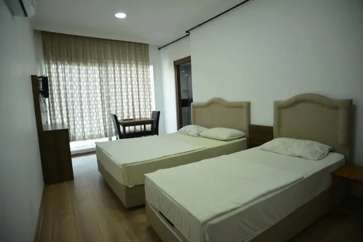 Измир: Yeşilyurt Pansiyon Hotel