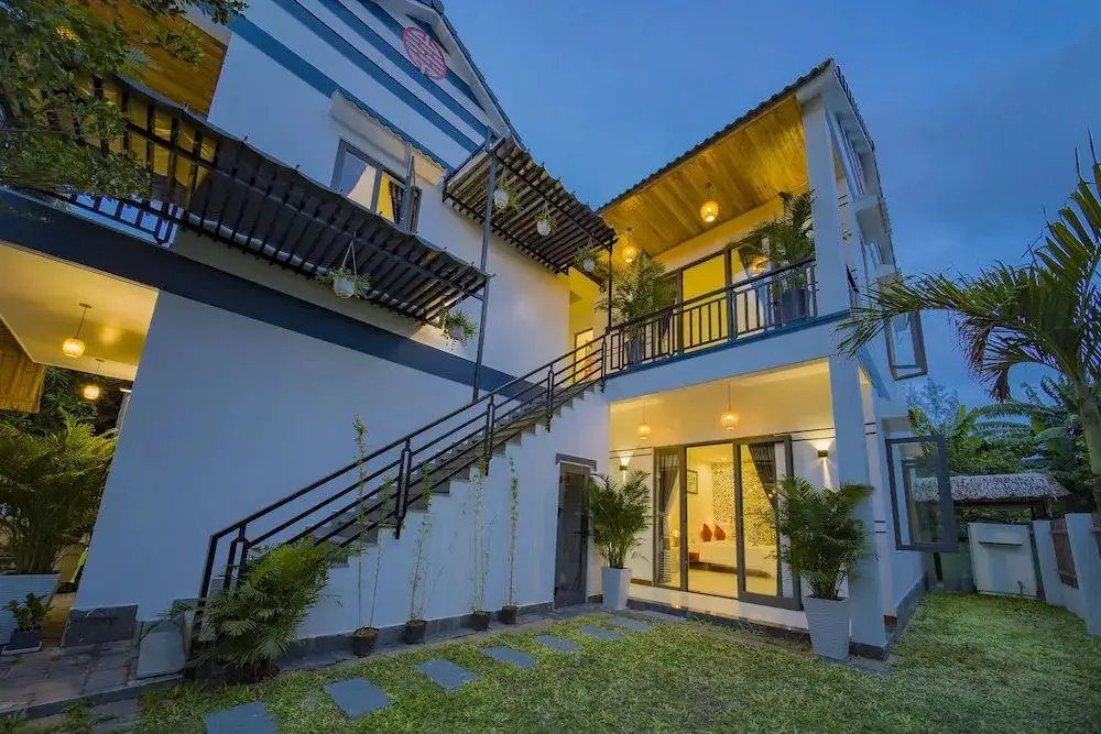 An Bang Star Homestay — фото 1