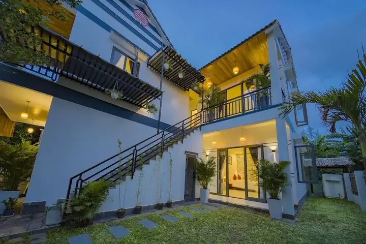 Хойан: An Bang Star Homestay