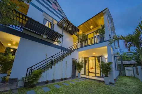 An Bang Star Homestay — фото 1
