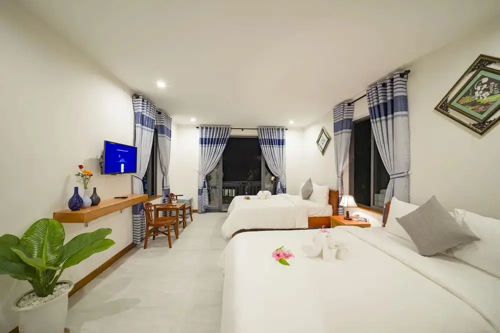 Хойан: An Bang Star Homestay