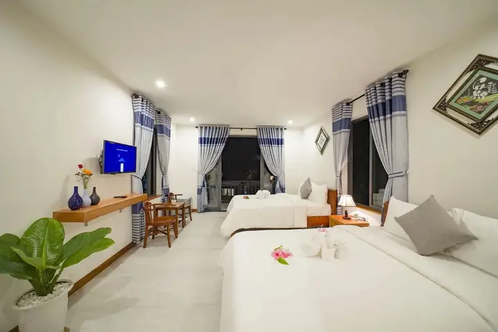 Хойан: An Bang Star Homestay