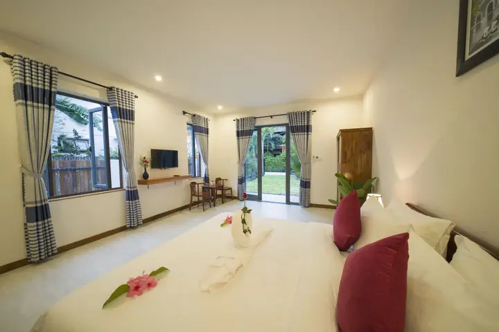Хойан: An Bang Star Homestay