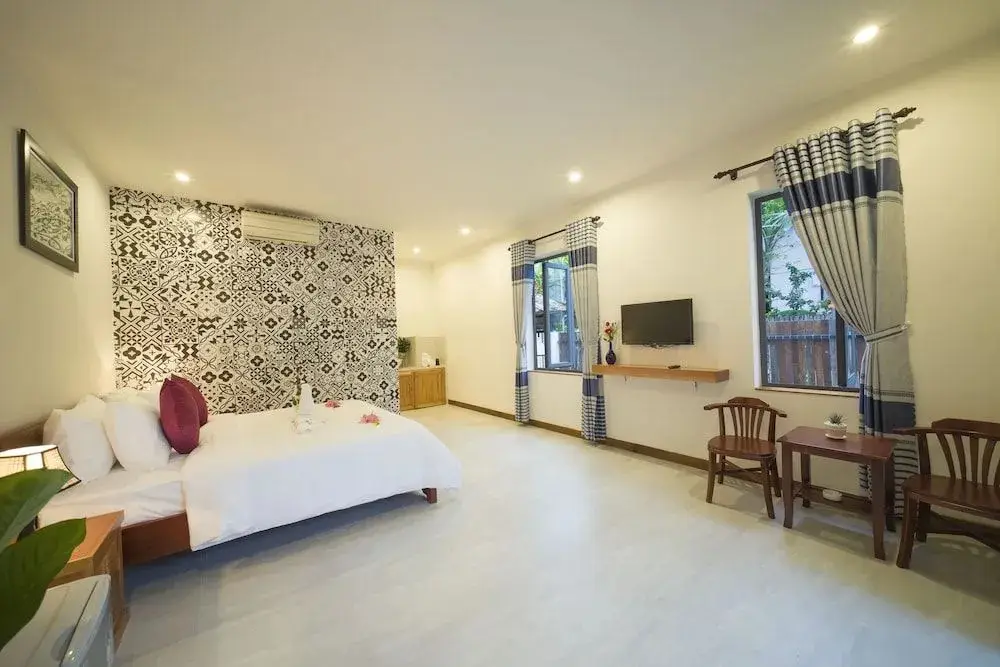 Хойан: An Bang Star Homestay