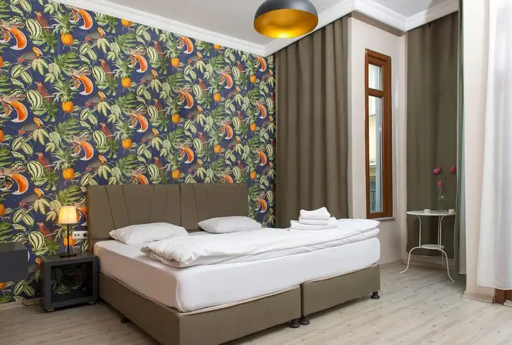 Стамбул: Mayer Catikkas Suites