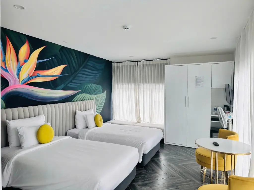 Далат: Len Hotel