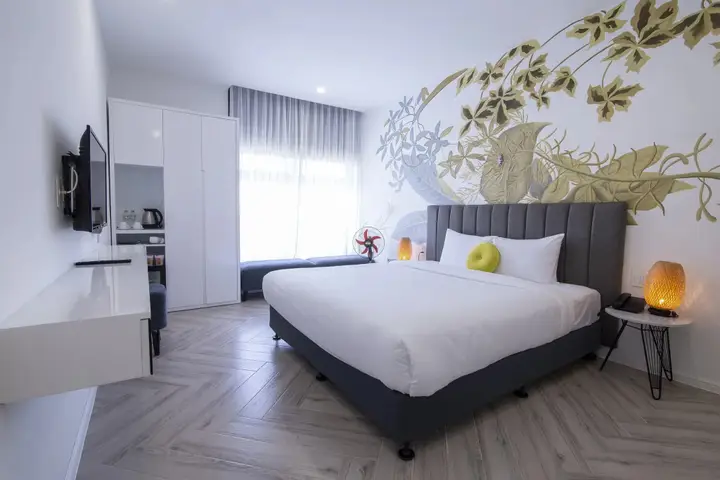 Далат: Len Hotel