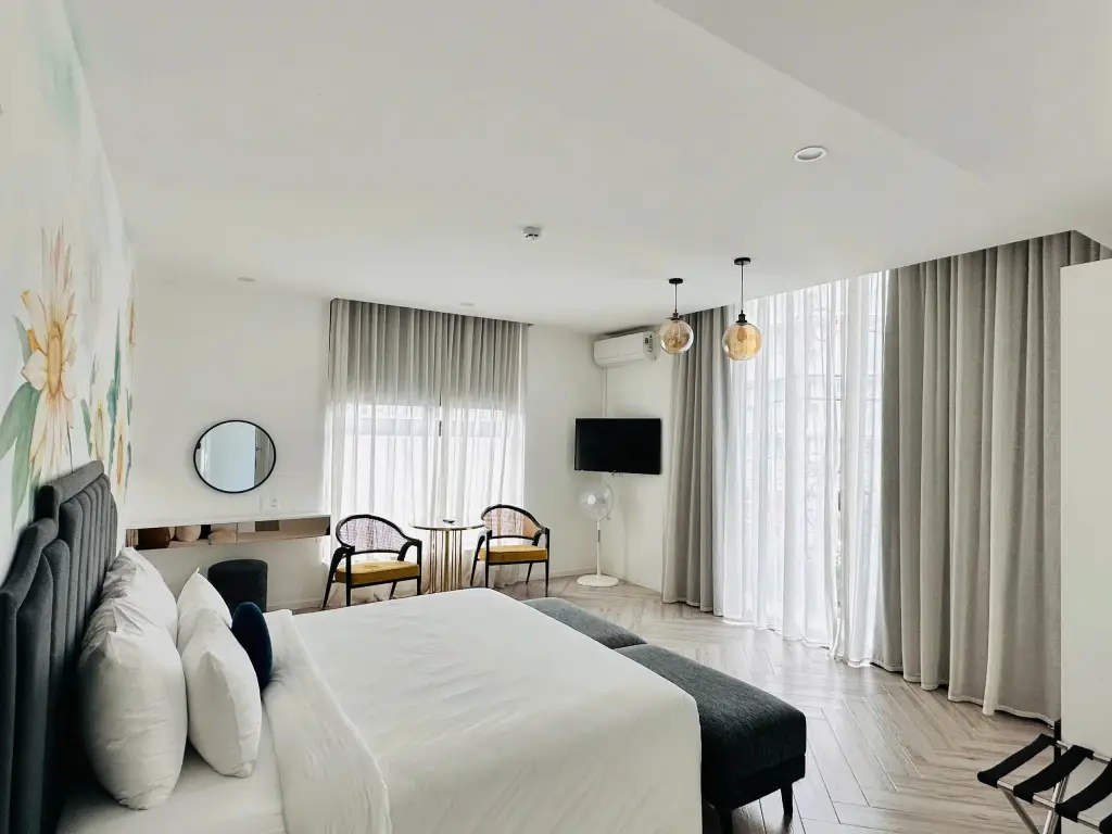 Далат: Len Hotel