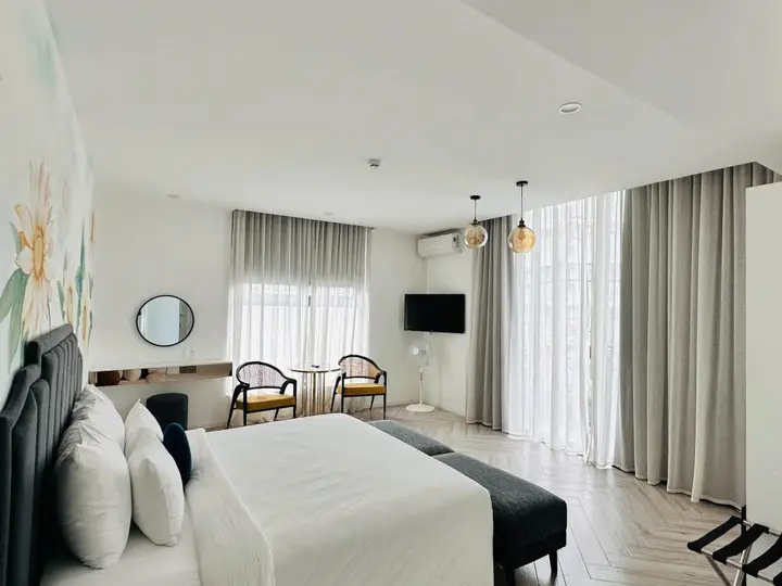 Далат: Len Hotel