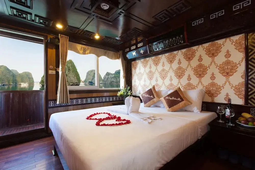 Халонг: Golden Star Cruise