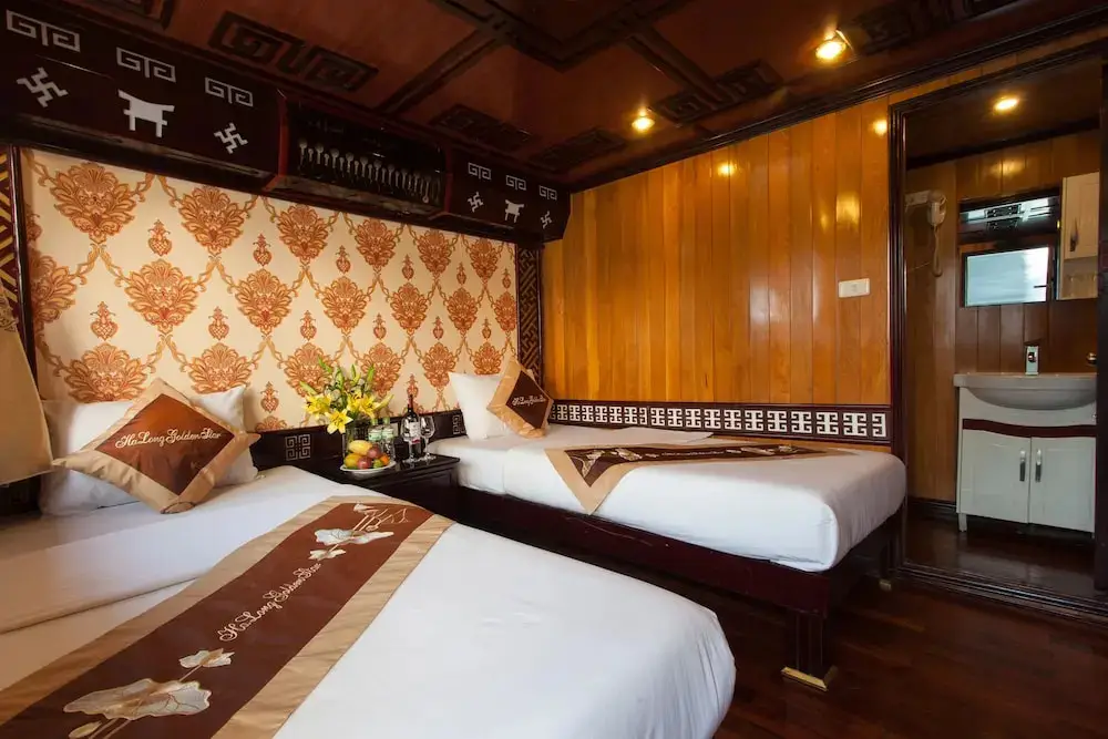 Халонг: Golden Star Cruise