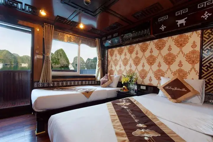 Халонг: Golden Star Cruise