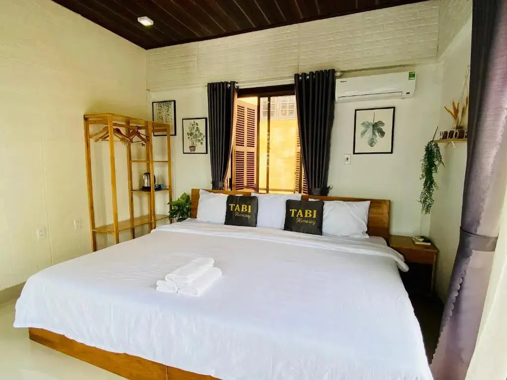 Хюэ: Tabi homestay