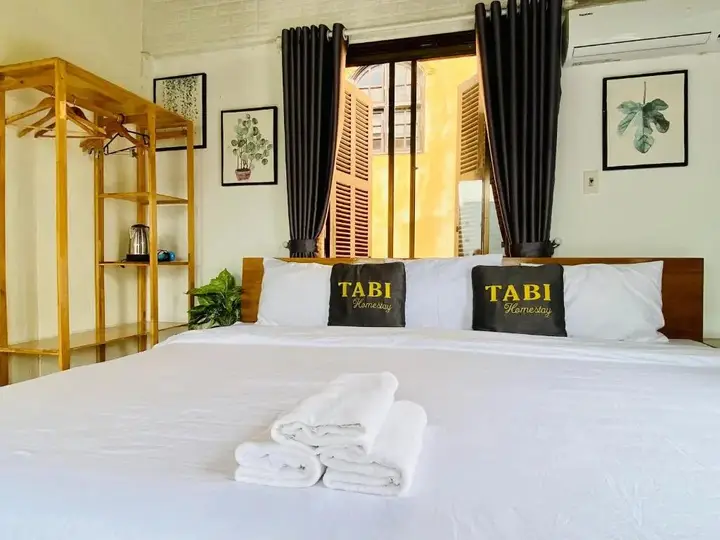 Хюэ: Tabi homestay