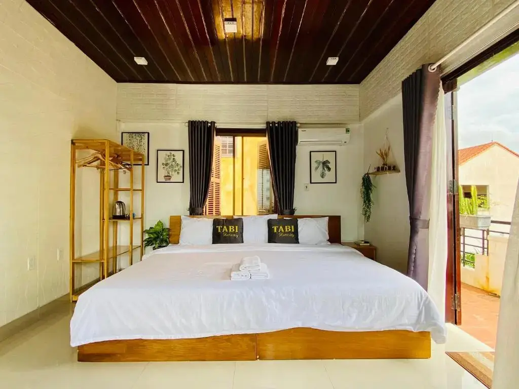 Хюэ: Tabi homestay
