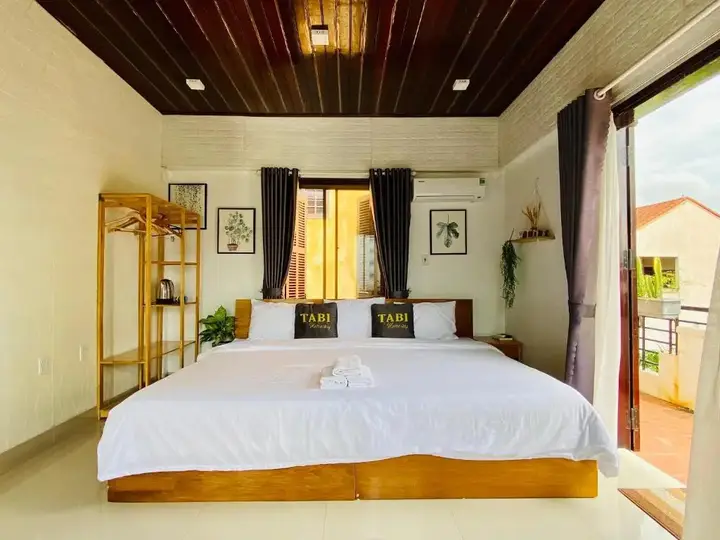 Хюэ: Tabi homestay