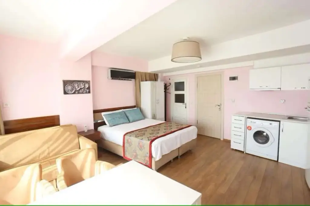 Стамбул: Bude Ortaköy