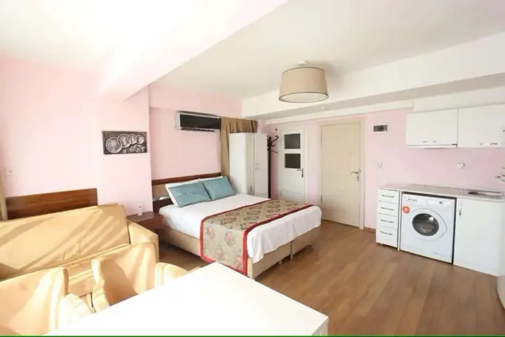 Стамбул: Bude Ortaköy
