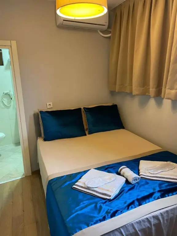 Стамбул: Bude Ortaköy