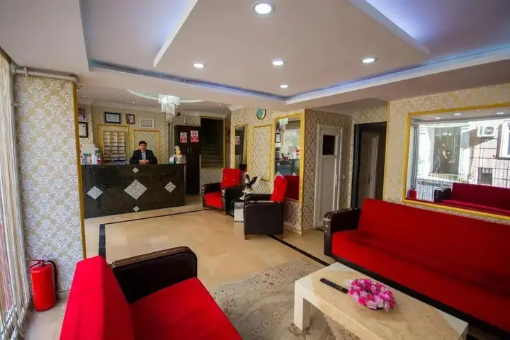Стамбул: Altun Life Hotel