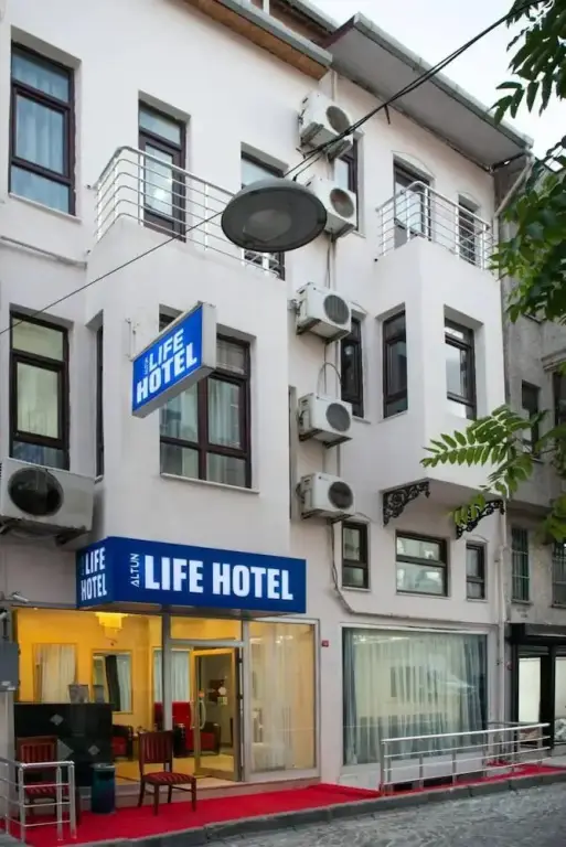 Стамбул: Altun Life Hotel