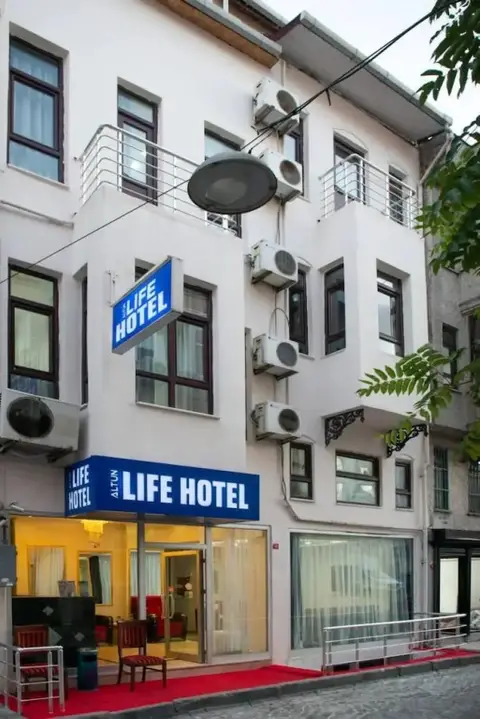 Altun Life Hotel — фото 1