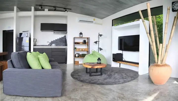 Остров Тау: Pahili Pool Villas Koh Tao