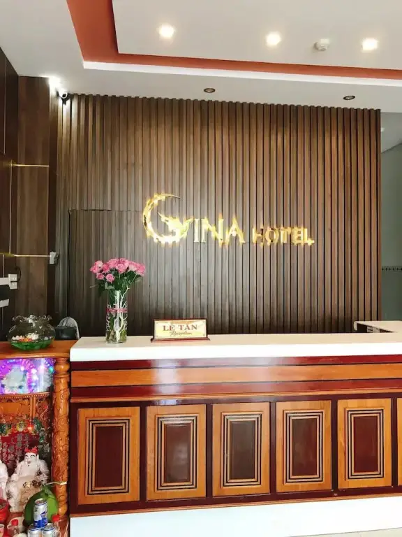 Дананг: OYO 117 Gina Hotel