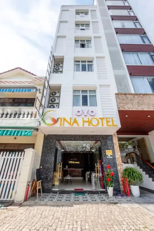 OYO 117 Gina Hotel — фото 1