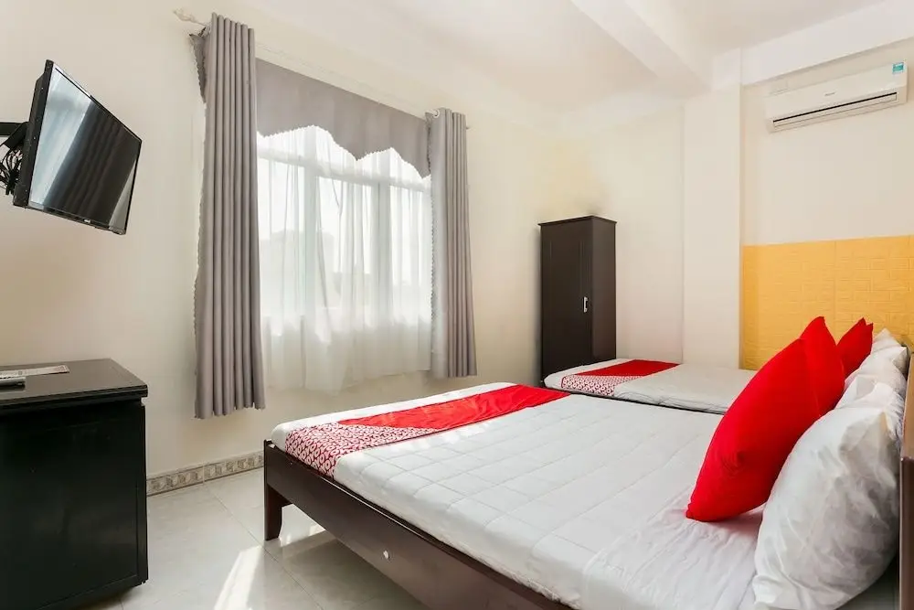 Дананг: OYO 117 Gina Hotel