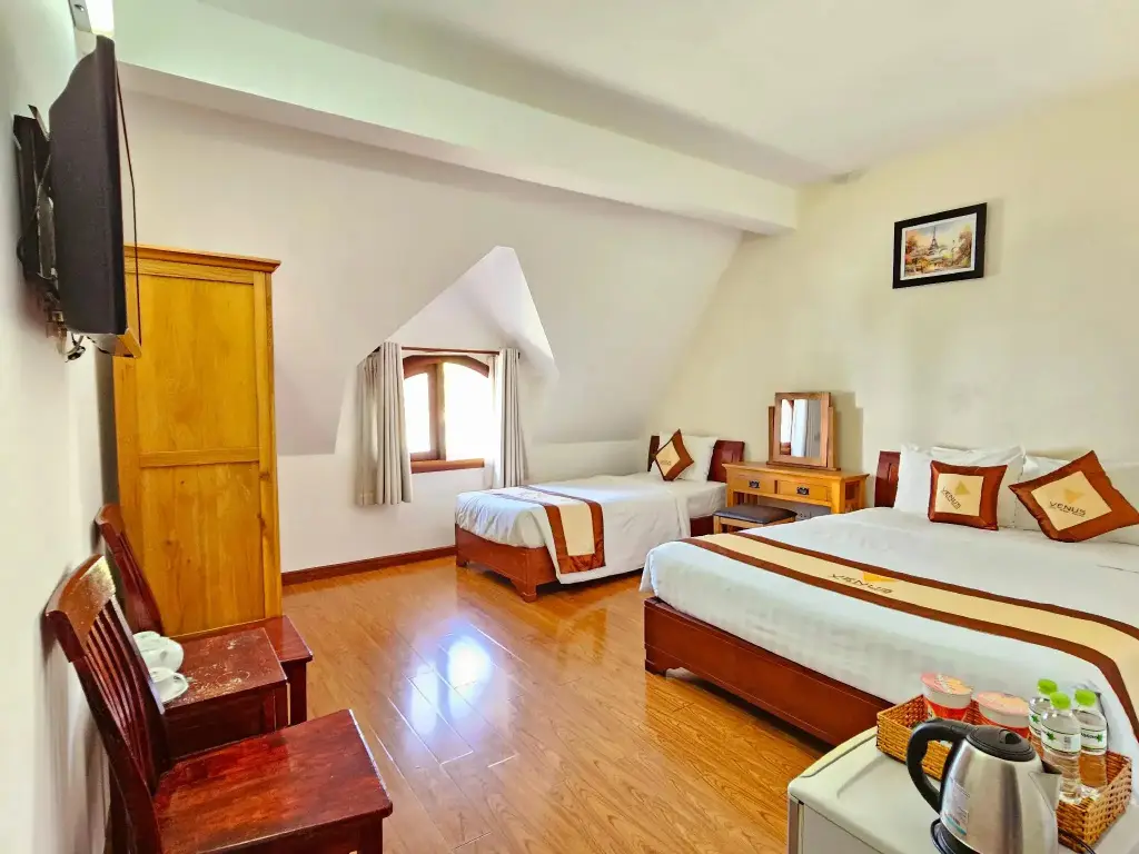 остров Фукуок: Venus Hotel Phu Quoc