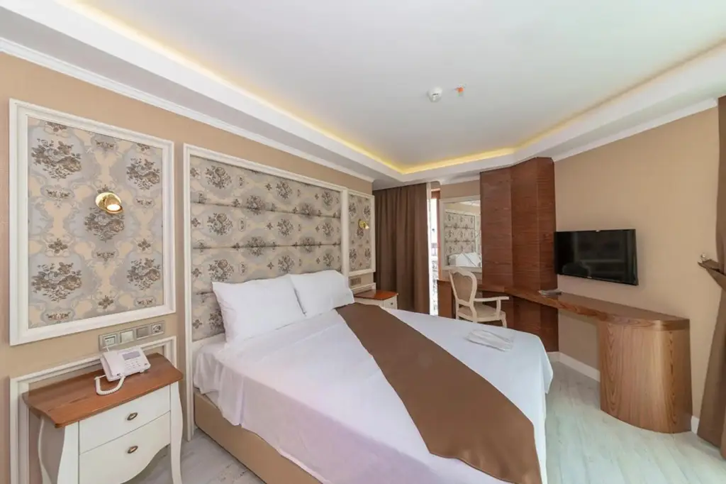 Стамбул: Sultan City Hotel