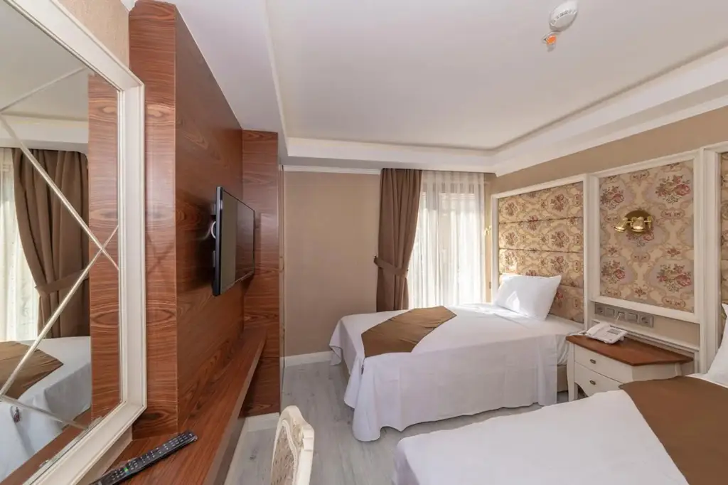 Стамбул: Sultan City Hotel