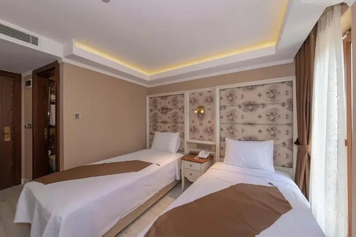 Стамбул: Sultan City Hotel