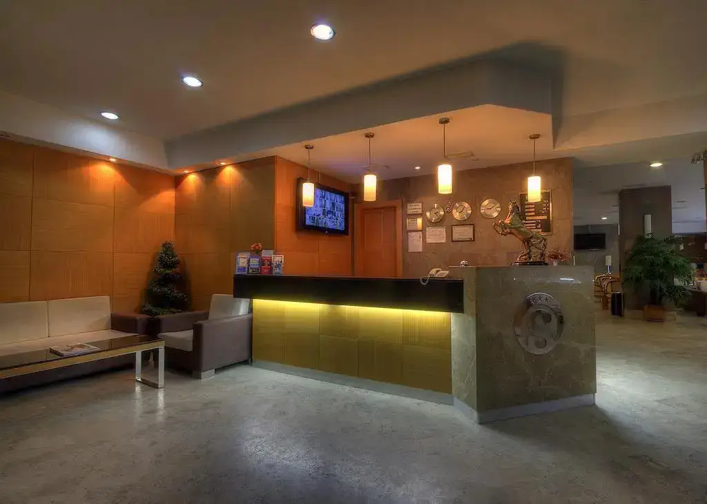 Стамбул: Sultan City Hotel