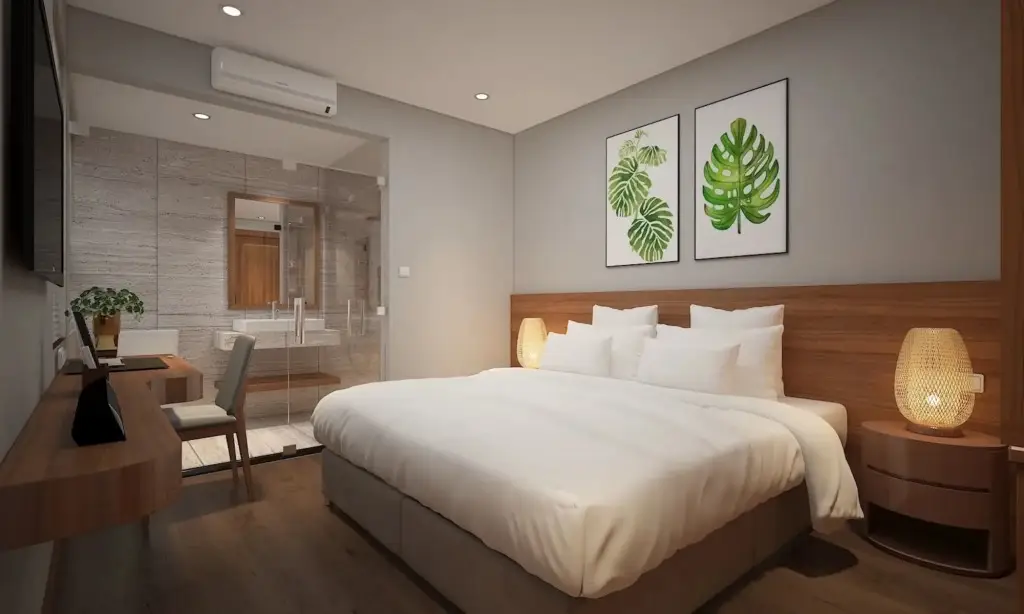 Ханой: Nature Hotel